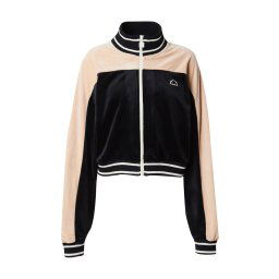 ELLESSE Hanorac 'Bloom' bej / negru / alb