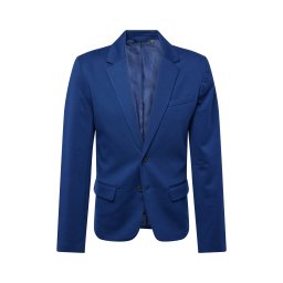 BLEND Sacou 'Langford' albastru gențiană