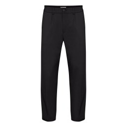 Casual Friday Pantaloni eleganți negru