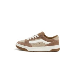 VANS Sneaker low 'Hylane' gri taupe / pământiu / alb