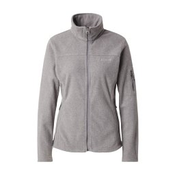 COLUMBIA Jachetă fleece funcțională 'Fast Trek II' gri amestecat