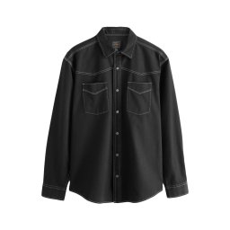 Next Cămașă negru
