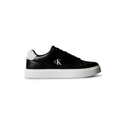 Calvin Klein Sneaker low 'Classic' negru / alb