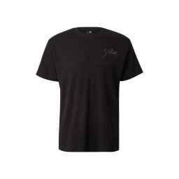 G-STAR Tricou gri / negru
