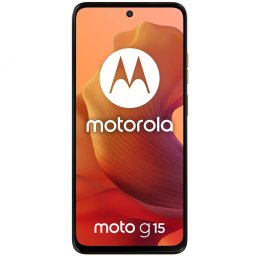 Telefon mobil Motorola Moto G15 128GB 4GB RAM Dual Sim 4G Sunrise Orange