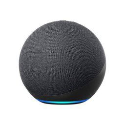 Boxa portabila Echo 4 Control Voce Alexa, Wi-Fi, Bluetooth, Dolby, Negru