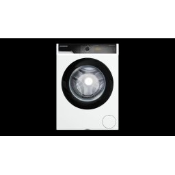 Masina de spalat rufe HWM-VT2104IVCHA+++, 10 kg, 1400 rpm, Clasa A, Motor Inverter, Control touch, Display digital, Blocare acces copii, Alb