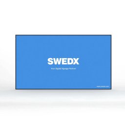 Display profesional window facing 65" SWEDX SDS65K7-HB-S3, 4K, 2500cd/m2, 24/7, Android 11