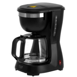 Cafetiera 600W 0.6L Negru