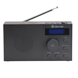 Denver DAB-51B Black