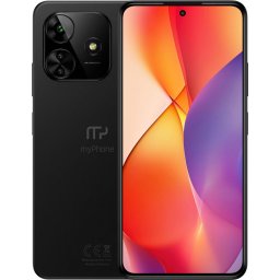 Smartphone MyPhone N23 Plus Cosmic Black