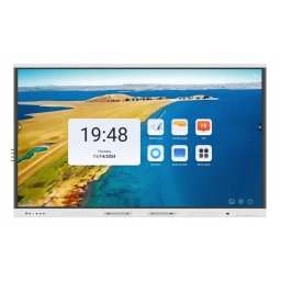 Display interactiv EvoBoard TE98YY(-N), 98", RAM 16GB, ROM 256GB, 4K, Android 13