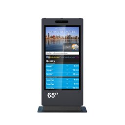 Kiosk / Totem Outdoor 65'' Android11 - EVOBOARD 650ODLAZ, display 65", 4K, Android 11, RK3399, 4+32GB
