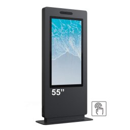 Kiosk / Totem Outdoor Touch 55'' Android 11 - EVOBOARD 550ODLTAZ- PCAP,display 55", 1920 x 1080, 4000nits