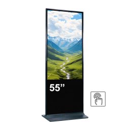 Totem Indoor Touch PCAP Android11 - EVOBOARD 55'' 4K PCAP touch