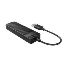 HUB USB Orico FL02 USB2.0 negru