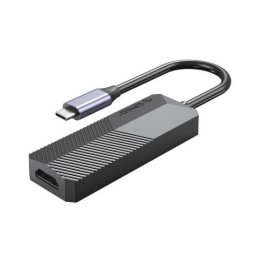 Docking station MDK-4P USB Type-C Gri