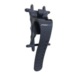 Suport telefon mobil pentru ghidon Portable Mobile Negru