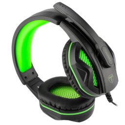 Casti Cook, Wired, Headset, Negru