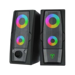 Matrix RGB Negru