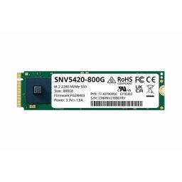 SSD SSD SNV5420-800G, 800GB M.2 2280