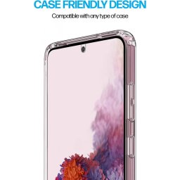 Folie Devia Silicon compatibila SAMSUNG S22+