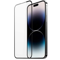Folie de protectie VIVID Full Face Folie Sticla iPhone 15