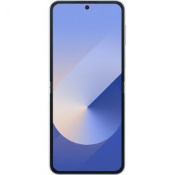 Telefon mobil Samsung Galaxy Z Flip6 5G, 256GB, 12GB RAM, Blue
