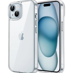 Husa Vivid Transparenta Iphone 15