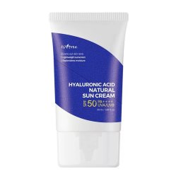 Isntree Hyaluronic Acid Natral Sun Cream SPF 50+ 50 ml