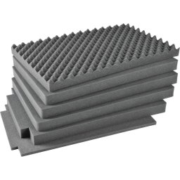 Set burete pretaiat Peli IM2950-FOAM