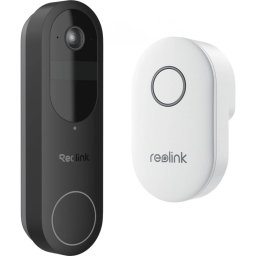 REOLINK D340B 4MP Wifi IP65 7Ah cu acumulator interfon