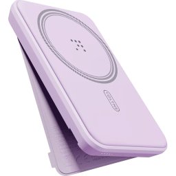 Voltme MagPak 5K Series 5000mAh 15W - violet