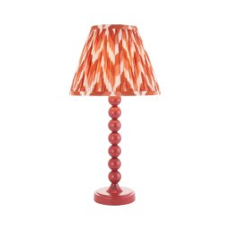 Lampă de masă Endon 114735 HIGGLEDY 1xE14/7W/230V roz/portocaliu