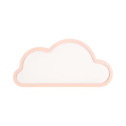 Lampă de masă pentru copii LED CLOUD LED/11W/230V roz