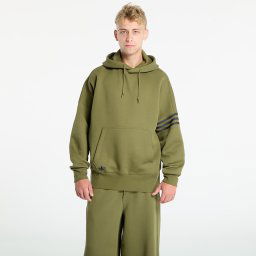 Hanorac adidas Neuclassics Hoodie Focus Olive