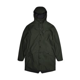 RAINS Geacă Impermiabil Long W3 12020 03 green