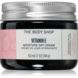 The Body Shop Vitamin E Day Cream crema de zi hidratanta cu vitamina E 50 ml
