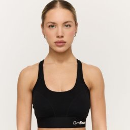 GymBeam Sutien sport Combat Black M