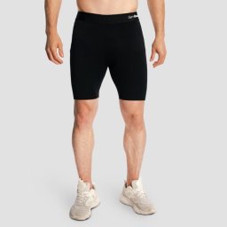 GymBeam Pantaloni scurți pentru bărbați Combat Black XL
