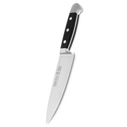 Güde Alpha cooking knife 16 cm POM black 1805/16