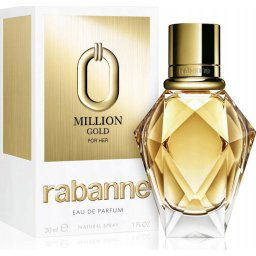 Paco Rabanne Paco Rabanne Million Gold For Her edp 30ml