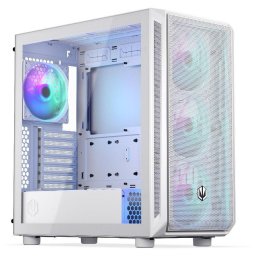 Carcasa Arx 700 Air ARGB White Fara sursa