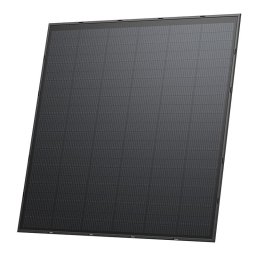 Powerstation Panou fotovoltaic EcoFlow 250W Design rigid