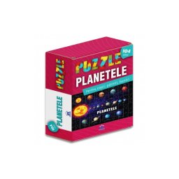 Planetele: Puzzle