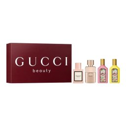 Gucci Set of Miniatures EDP MINI 3 x 5 ml + EDT MINI 5 ml