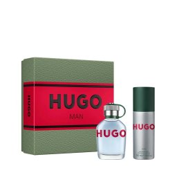 Hugo Boss Hugo Barbati EDT 75 ml + DEO VAPO 150 ml (Barbati)