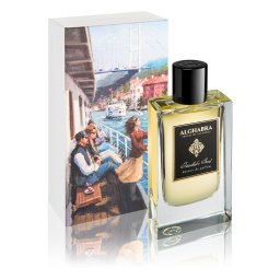 Alghabra Senses Of Istanbul Istanbul's Soul Extrait de parfum 50 ml (unisex)