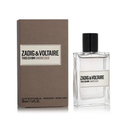 Zadig & Voltaire This Is Him! Undressed Apa de toaleta 50 ml (Barbati)