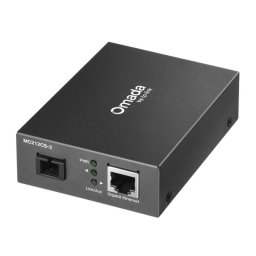 TP-LINK MEDIA CONVERTOR MC212CS-20